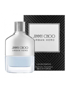JIMMY CHOO URBAN HERO EDT NATURAL SPRAY 100ML