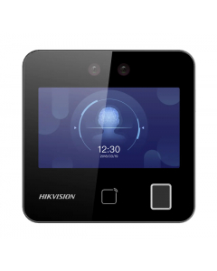 Hikvision - Terminal de acesso facial DS-K1T343MFX