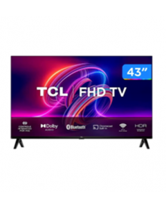 TV 43" TCL GOOGLE ANDROID