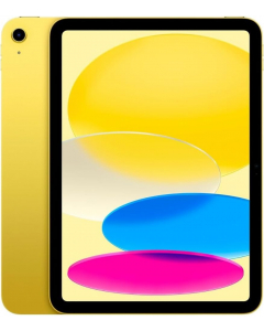 Apple - IPad 10.9" Wifi+Celular 256GB Amarelo