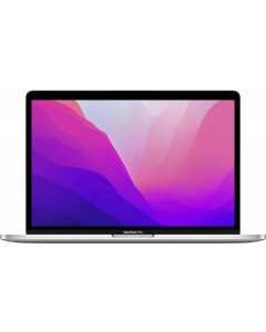 Apple - MacBook Pro 13" M2 8CPU/10GPU 256GB SSD Prata