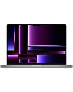 Apple - MacBook Pro 16" M2 12CPU/38GPU 1TB SSD - Cinza Espacial
