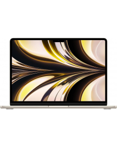 Apple - MacBook Air 13" M2 8CPU/10GPU 512GB Starlight