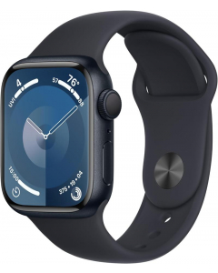 Apple - Watch Series 9 Gps 41MM Meia Noite L/M