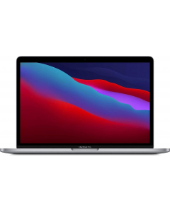 APPLE - MacBook Pro 13" M1 8CPU/10GPU 512GB SSD - Cinza Espacial