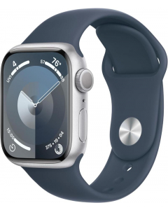Apple - Watch Series 9 Gps 41MM Silver