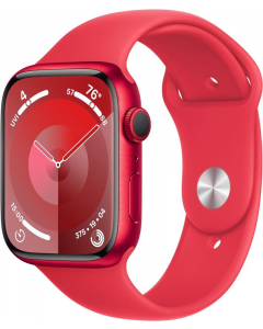 Apple - Watch Series 9 Gps 45MM Vermelho M/L