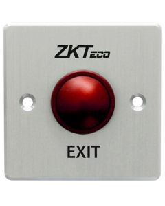 ZKTeco - Botão de Saída Vermelho