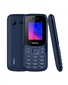 Celular Benco P11 - Preto