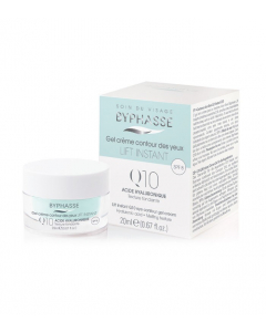 BYPHASSE - CREME PARA O CONTORNO DOS OLHOS LIFT INSTANT Q10 20ML