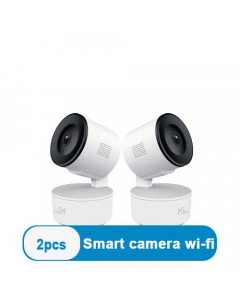 ZKTECO WiFi Camera SMART 2pcs