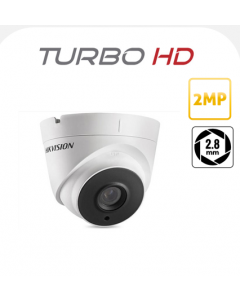Hikvision - Câmera de torre IV TurboHD 1080P externa