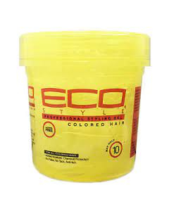 ECO STYLE GEL COLORED HAIR  236ML