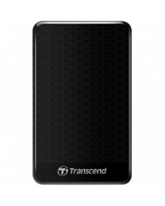 TRANSC HD EXT 2.5" 2TB A3 BLACK	