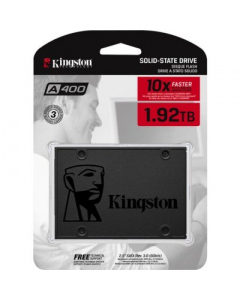 KINGSTON  HD INT 2.5' 1920 GB SSD A400 SATA III