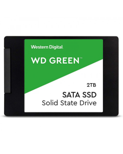 HD INT 2.5' 2TB SSD WD VERDE SATAIII 545MB/S