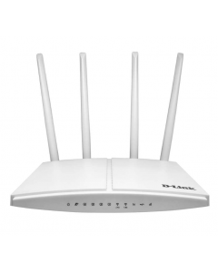 D-Link - Router  WIFI 4G LTE/HSPA 4LAN/1WAN 300mbps