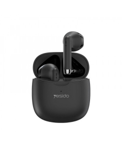 YESIDO TWS09 - Fone de Ouvido Bluetooth Sem Fio (Preto)