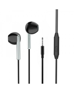 Yesido - Fone de ouvido universal com fio e plugue de 3,5 mm