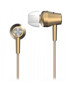GENIUS IN-EAR HS-M360 W/MIC GOLD