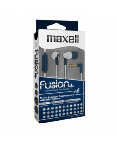 MAXELL IN-EAR FUSION-9 DAMASK 347320