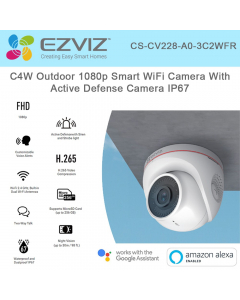 EZVIZ INTERNET CAMERA CS-CV228 (A0-3C2WFR)(2.8MM)