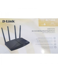 ROUTER DLINK WIFI AC1200 