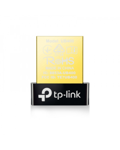 TP-Link - Adaptador Nano-USB Bluetooth 4.0