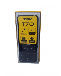 Tiok T70 - Dual sim 64MB