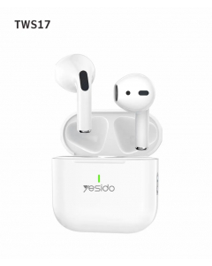 Yesido - Fones de ouvido Bluetooth Super MINI TWS17