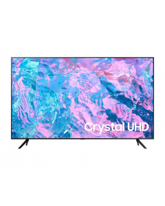 Smart TV 55" Cristal UHD 4K CU7000
