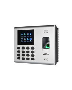 ZKTeco - Leitor Biométrico de Impressão digital K40