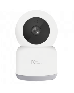 ZKTeco - Câmera inteligente de segurança wi-fi 1080P