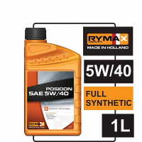 RYMAX Posidon 5W40 - Full Synthetic (1L)